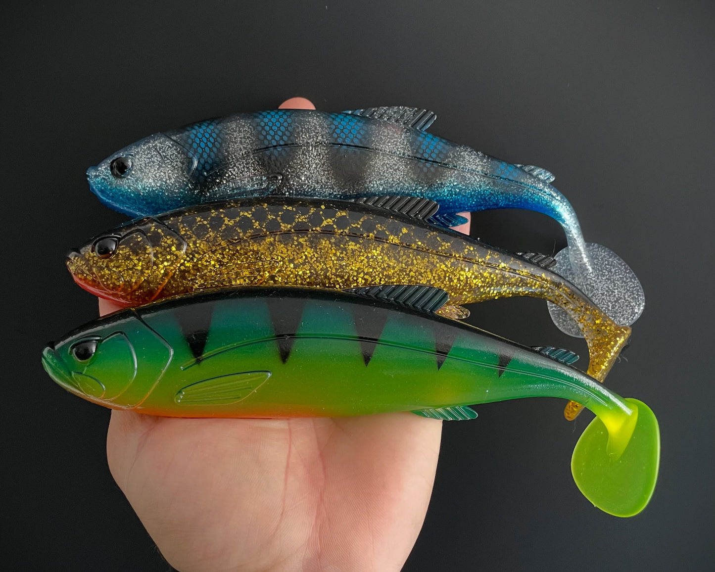 Pack 3 coloris - EVERSHAD 23