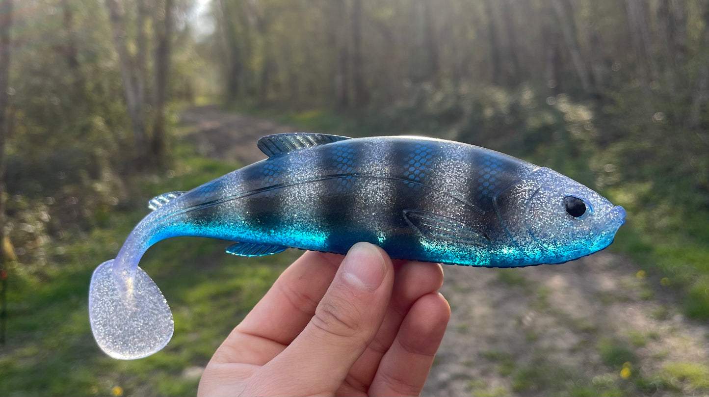 EVERSHAD 23 - Striped Blue Ghost