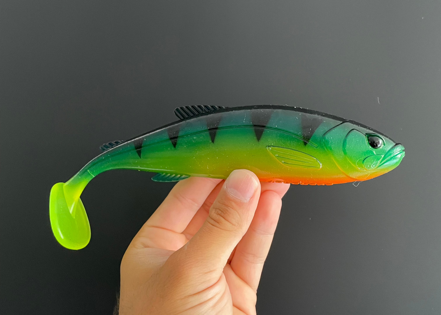 EVERSHAD 23 - Fire Tiger