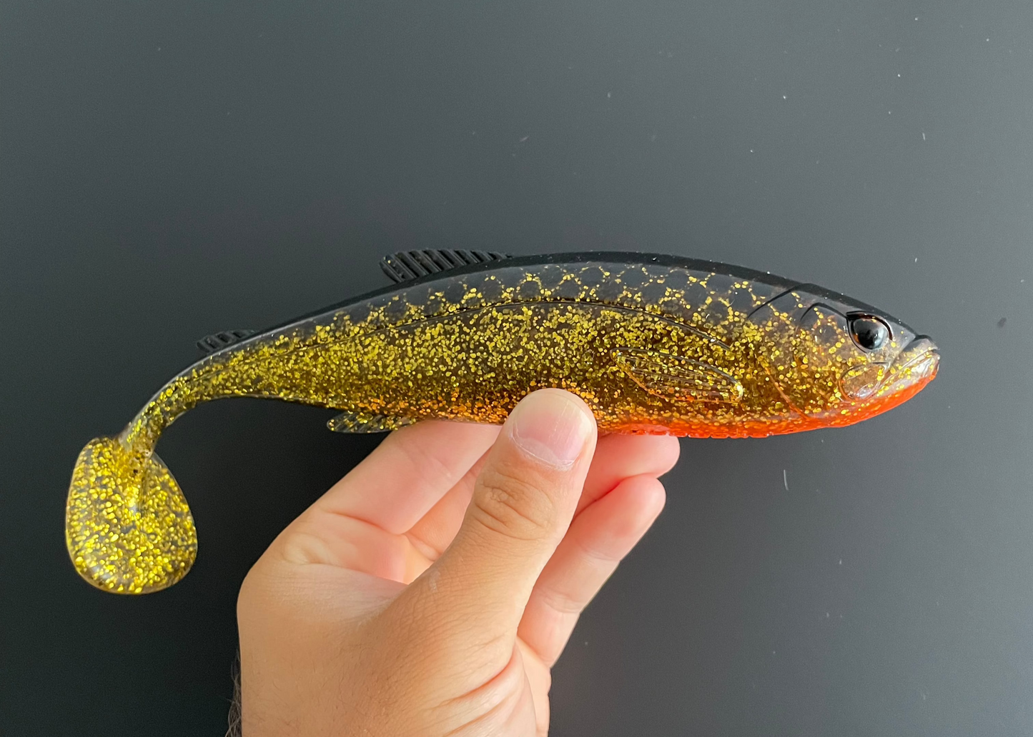 EVERSHAD 23 - Gold Reaper