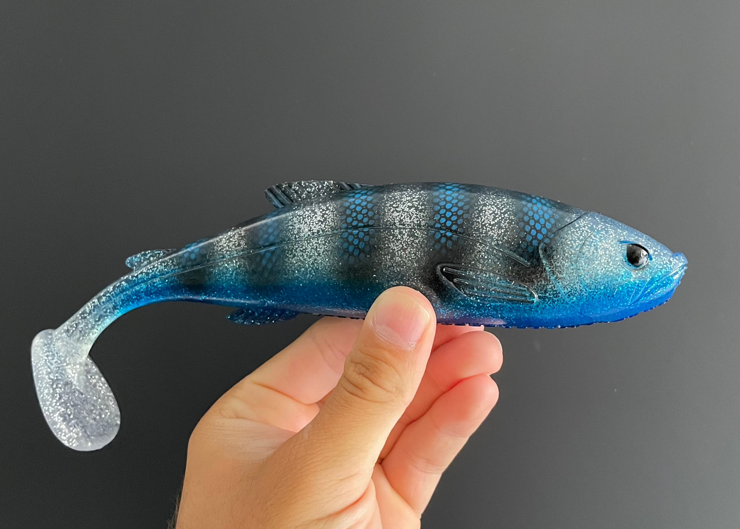 EVERSHAD 23 - Striped Blue Ghost