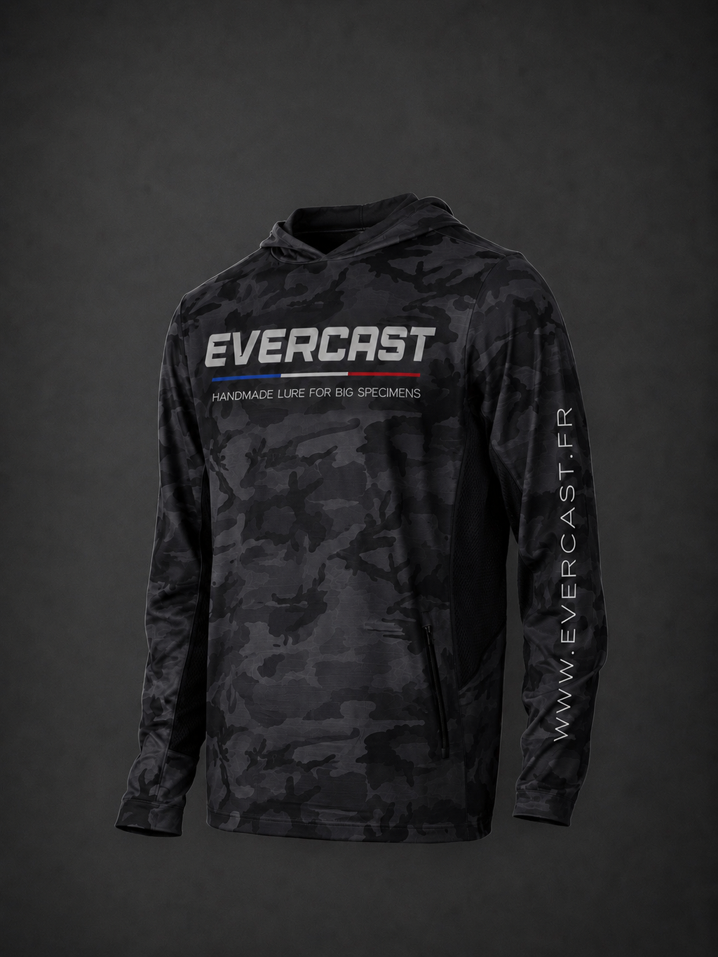 Pré-commande : HAUT UV UPF 50+ EVERCAST