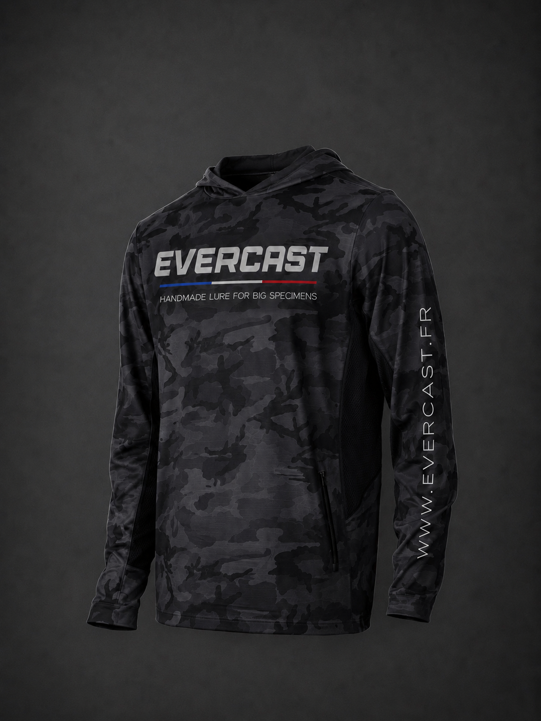 Pré-commande : HAUT UV UPF 50+ EVERCAST