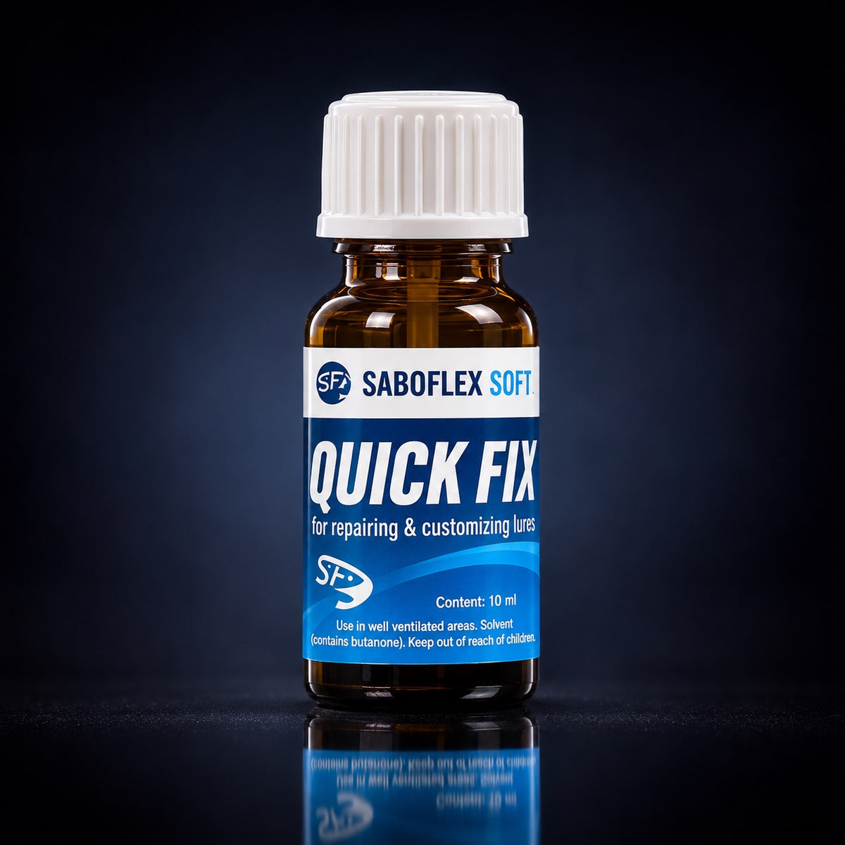 Flacon QUICK FIX de SABOFLEX 10 ml