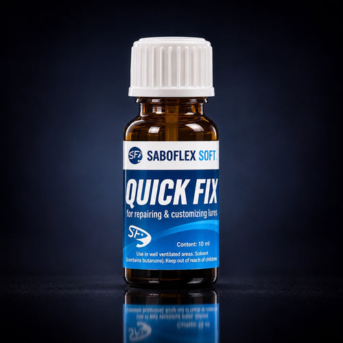 Flacon QUICK FIX de SABOFLEX 10 ml
